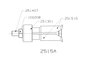 Extractor de Pinzas de Interiores Forza 35-44 (M-10)